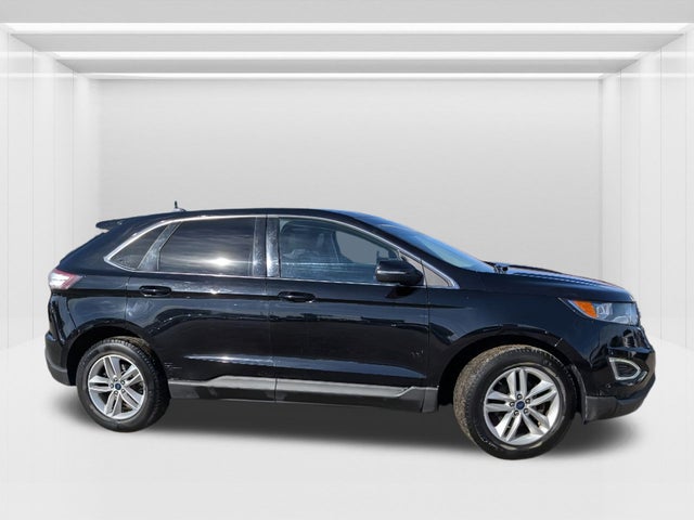 2018 Ford Edge