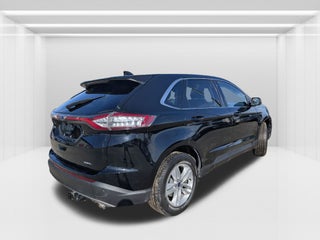 2018 Ford Edge