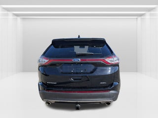 2018 Ford Edge