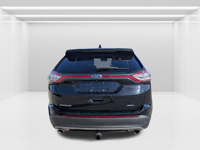 2018 Ford Edge