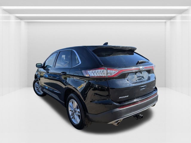 2018 Ford Edge