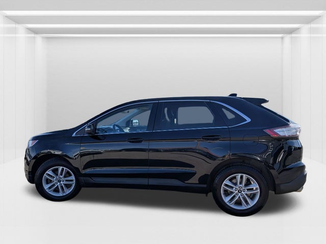 2018 Ford Edge