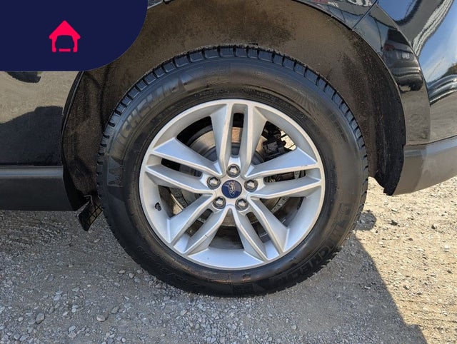 2018 Ford Edge