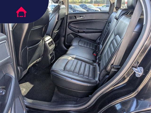 2018 Ford Edge