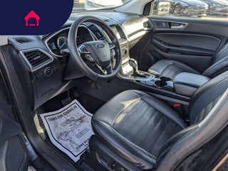 2018 Ford Edge