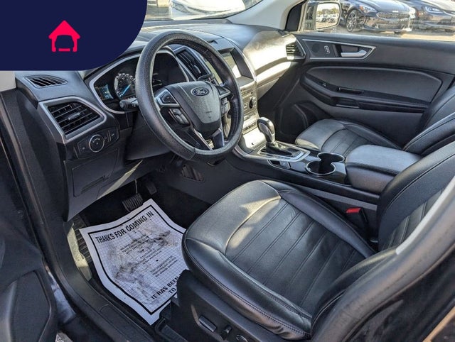 2018 Ford Edge
