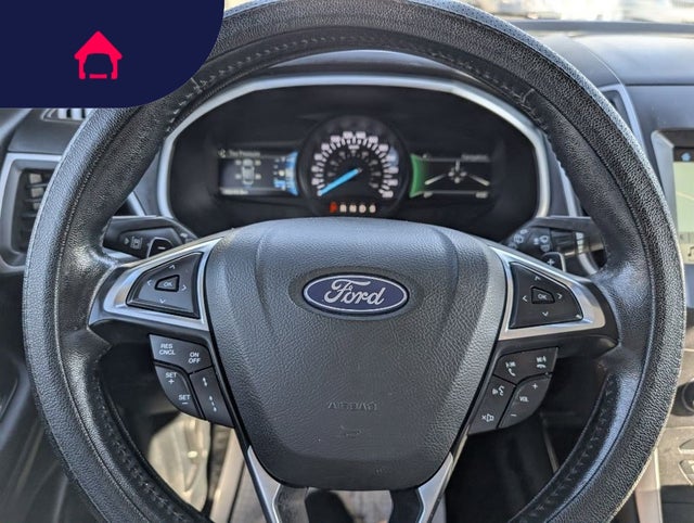 2018 Ford Edge