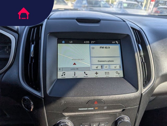 2018 Ford Edge