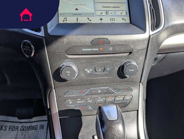2018 Ford Edge
