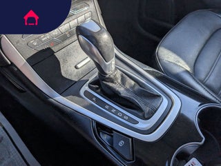 2018 Ford Edge