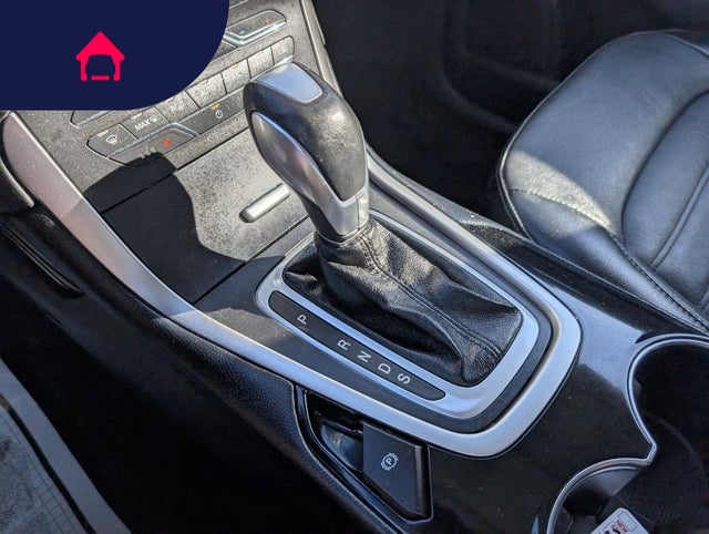 2018 Ford Edge