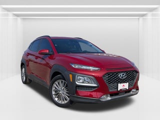 2018 Hyundai Kona
