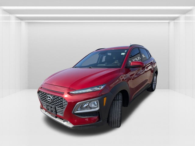 2018 Hyundai Kona