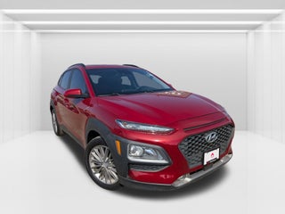 2018 Hyundai Kona