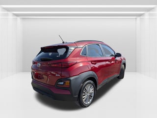 2018 Hyundai Kona