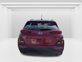 2018 Hyundai Kona