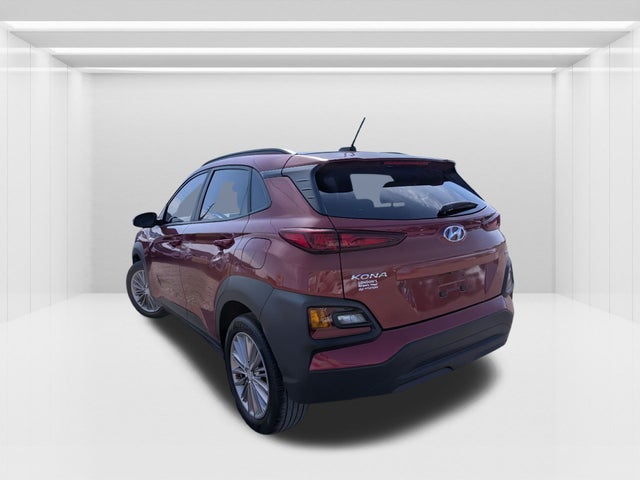 2018 Hyundai Kona