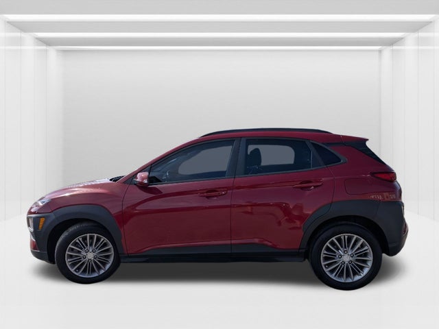 2018 Hyundai Kona