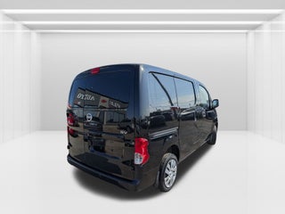 2021 Nissan NV200 Compact Cargo