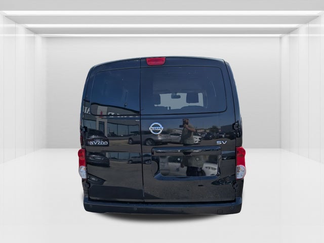 2021 Nissan NV200 Compact Cargo