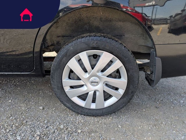 2021 Nissan NV200 Compact Cargo