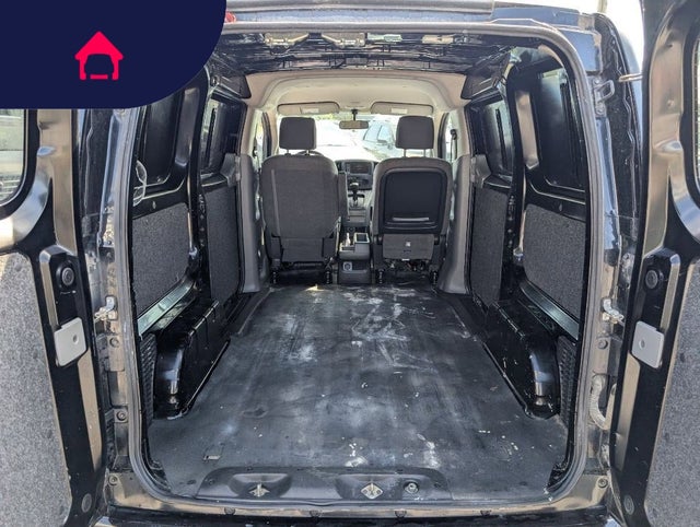 2021 Nissan NV200 Compact Cargo