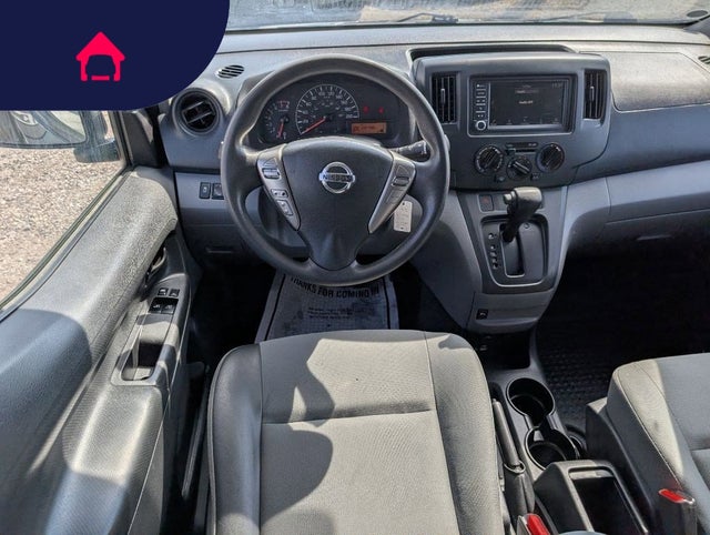2021 Nissan NV200 Compact Cargo