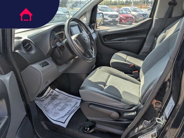 2021 Nissan NV200 Compact Cargo