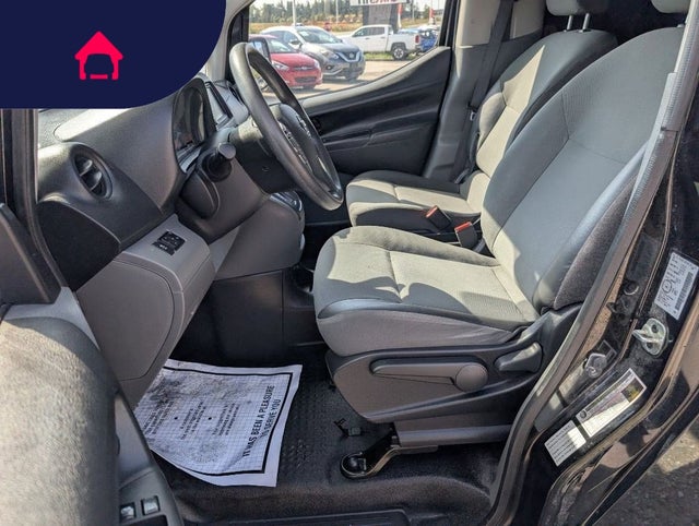 2021 Nissan NV200 Compact Cargo