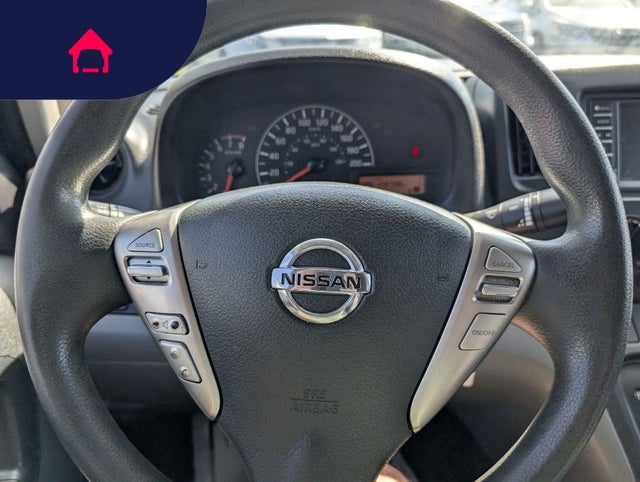 2021 Nissan NV200 Compact Cargo