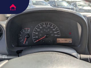 2021 Nissan NV200 Compact Cargo