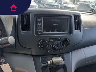 2021 Nissan NV200 Compact Cargo