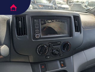 2021 Nissan NV200 Compact Cargo