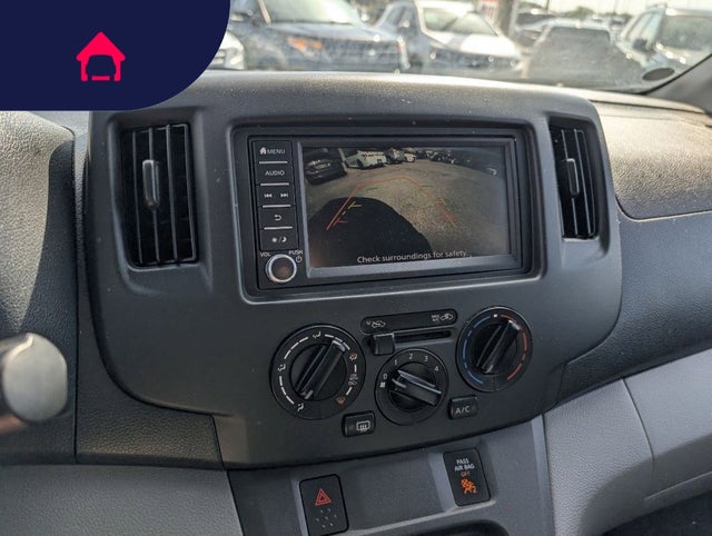 2021 Nissan NV200 Compact Cargo