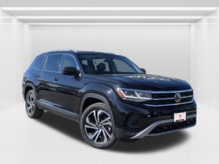 2023 Volkswagen Atlas