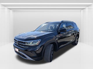 2023 Volkswagen Atlas