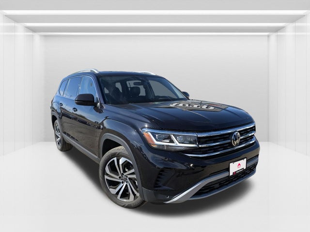 2023 Volkswagen Atlas