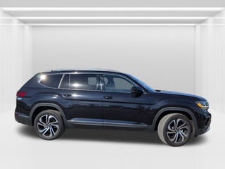 2023 Volkswagen Atlas