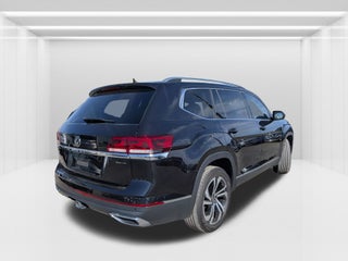 2023 Volkswagen Atlas