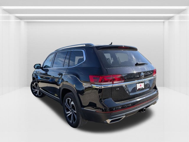 2023 Volkswagen Atlas