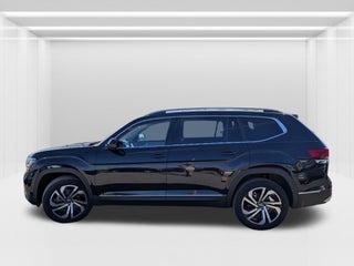 2023 Volkswagen Atlas