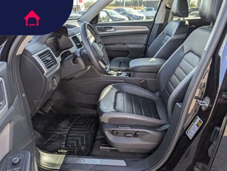 2023 Volkswagen Atlas