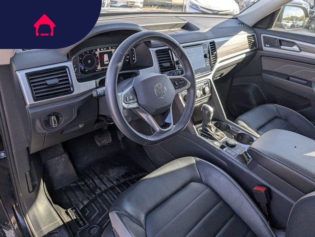 2023 Volkswagen Atlas