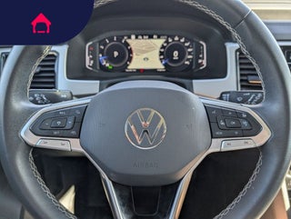 2023 Volkswagen Atlas