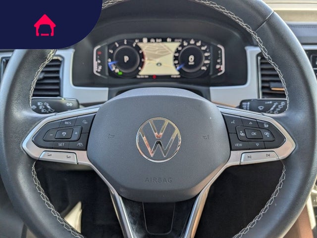 2023 Volkswagen Atlas