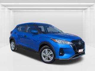 2022 Nissan Kicks