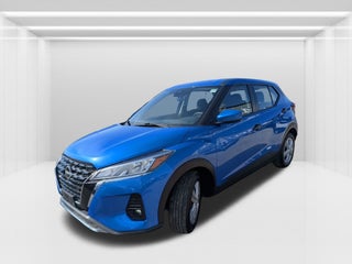 2022 Nissan Kicks