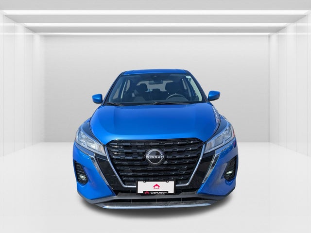2022 Nissan Kicks