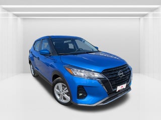 2022 Nissan Kicks