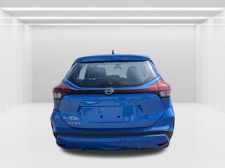 2022 Nissan Kicks